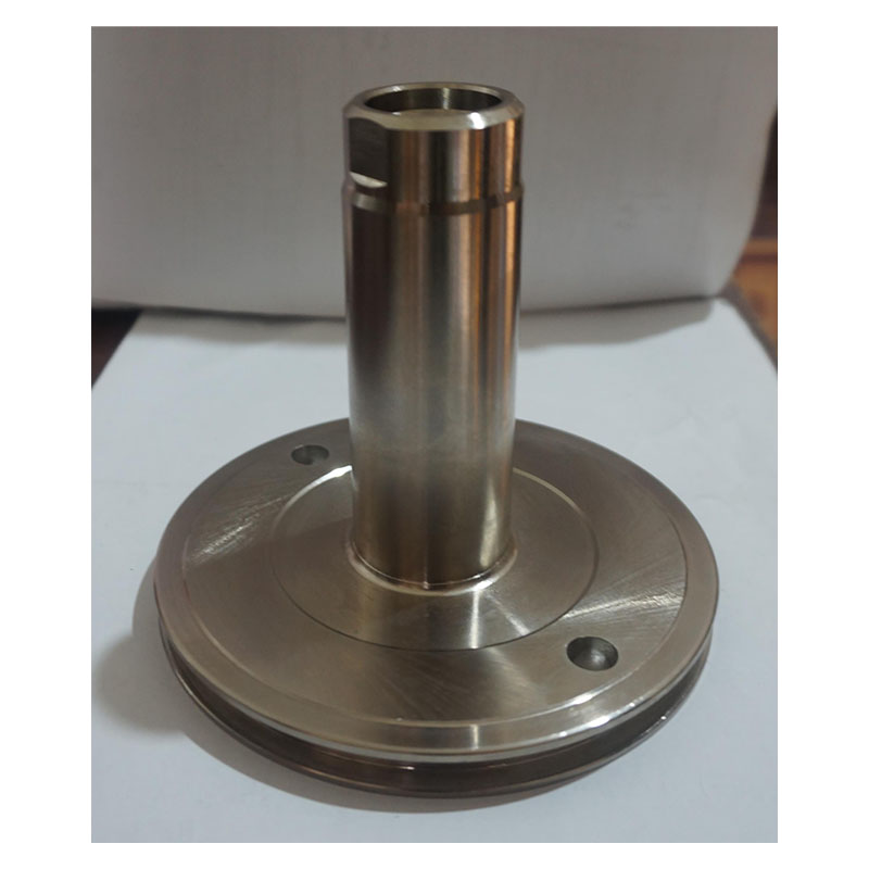 鐵件光亮化學鍍鎳